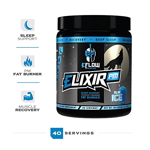 Nighttime Fat Burner and Sleep Support with Melatonin E479