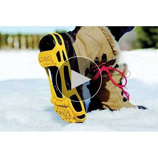 Ice Traction Cleats for Walking B72721