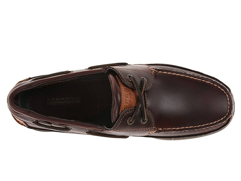 Men's 2-Eye Canoe Moc Shoes W839142