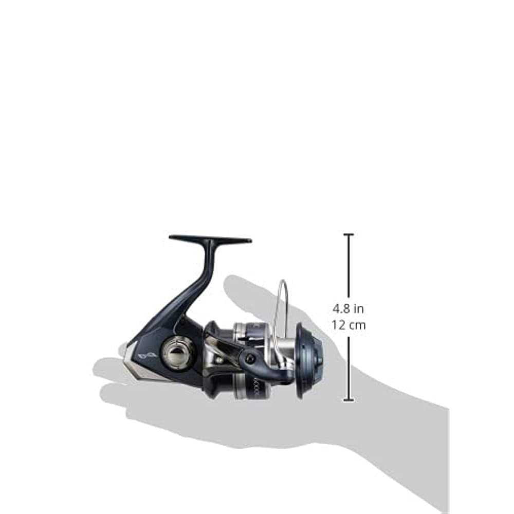 Spinning Reel for Saltwater Fishing J2759