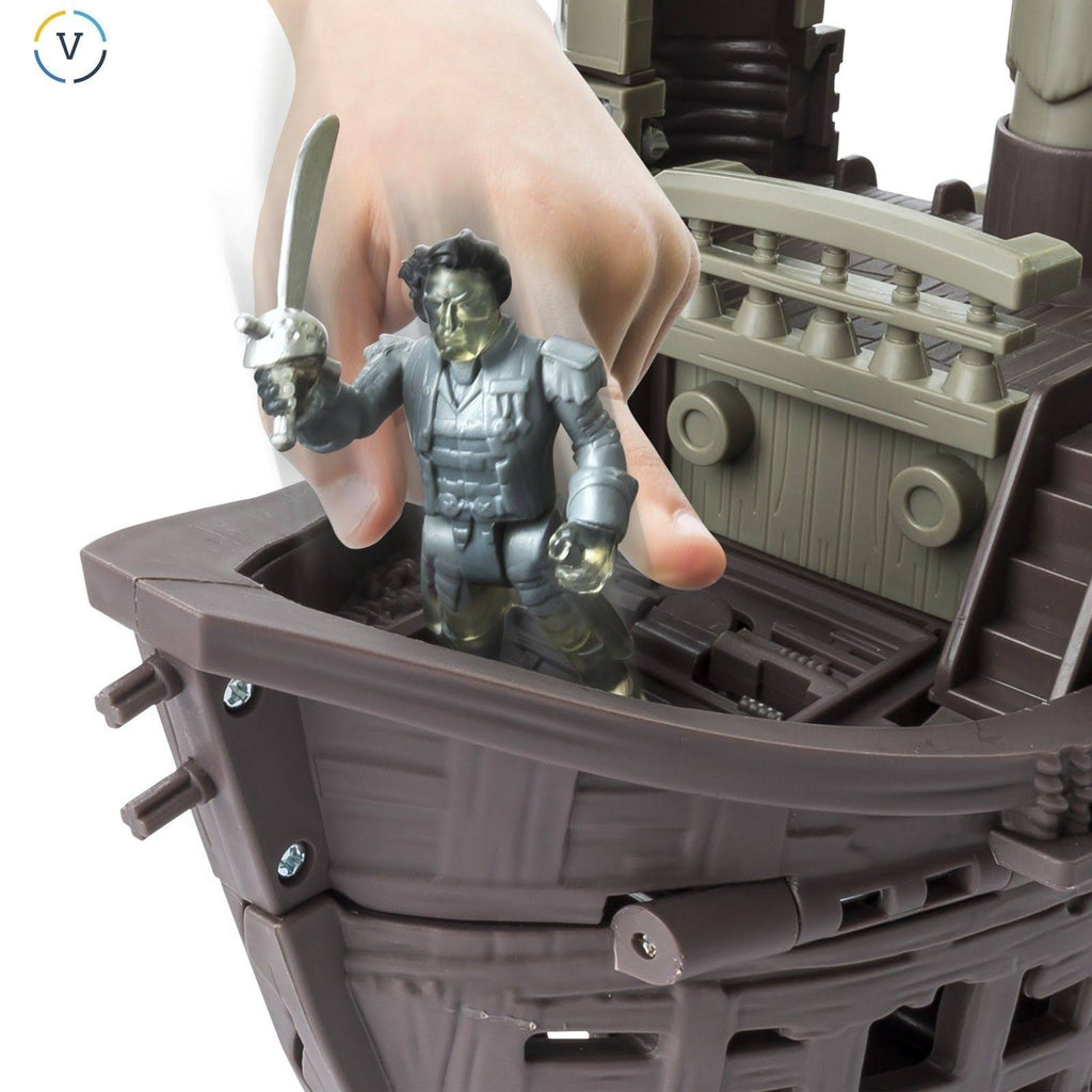 Silent Mary Ghost Ship Playset R45053
