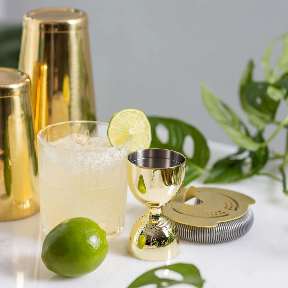 Solid Copper and Brass Shakers T9903