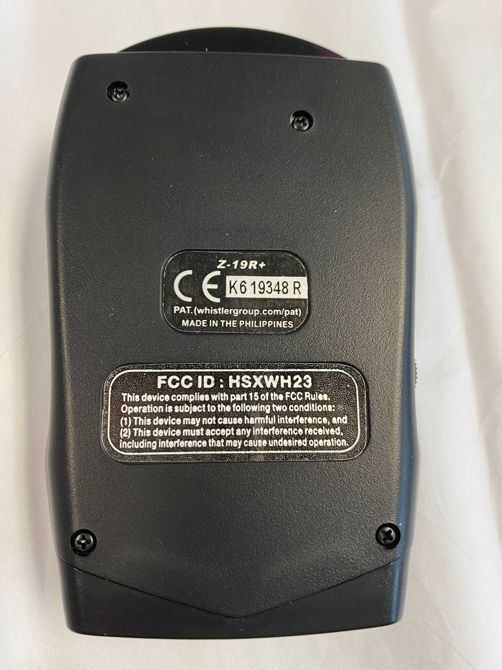 Radar Detector A173084