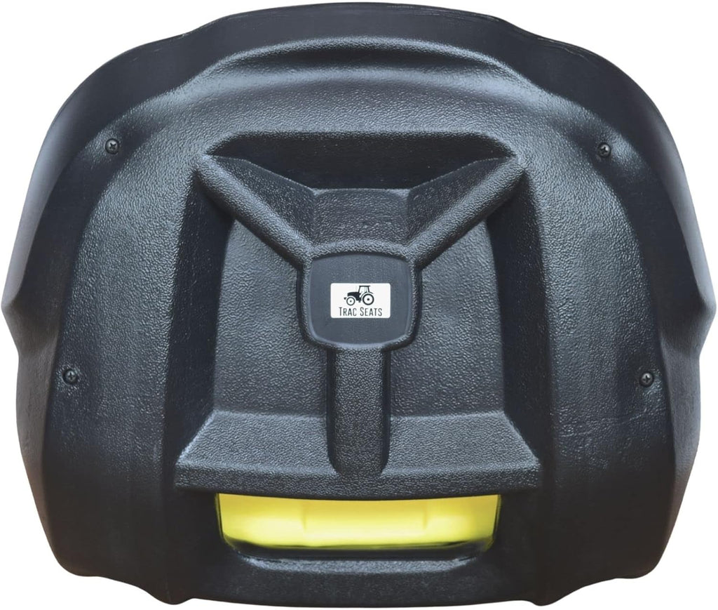 Yellow Seat for John Deere X300 Series Lawn Mower N915
