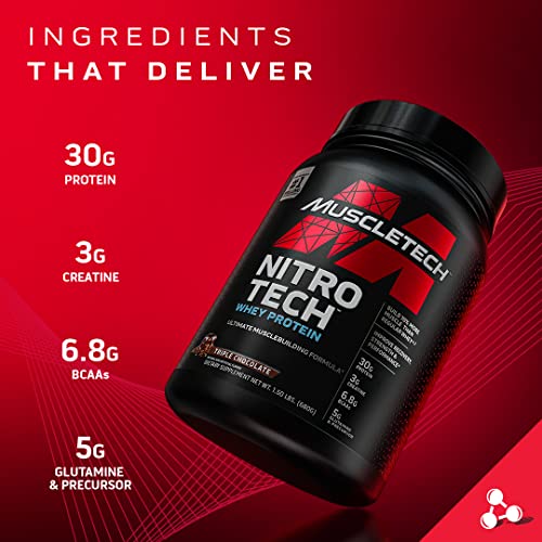 Creatine Monohydrate Powder, Milk Chocolate, 4 Pound H5289