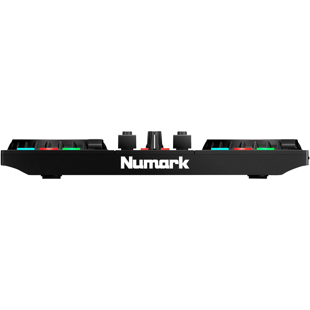 DJ Controller Set with Built-In Lights and Mixer J9616