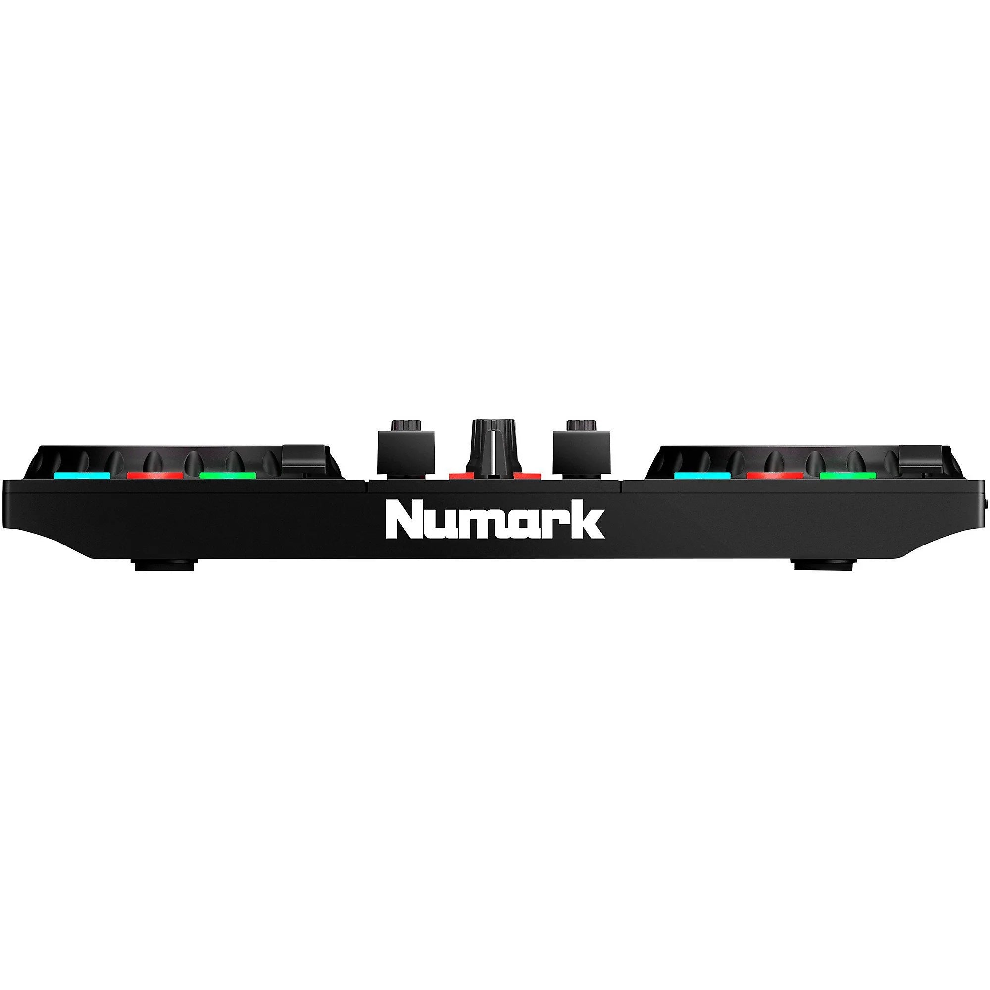 DJ Controller Set with Built-In Lights and Mixer J9616