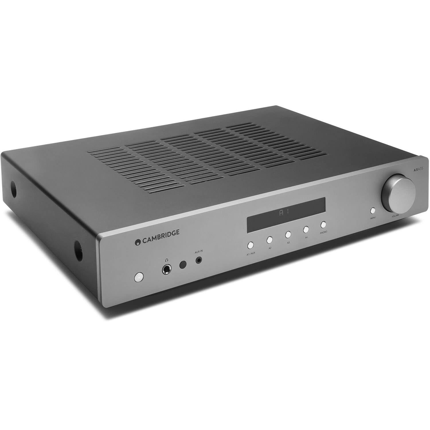 Integrated Amplifier I212
