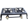 Sportsman Series Double Burner Cast Iron Stove