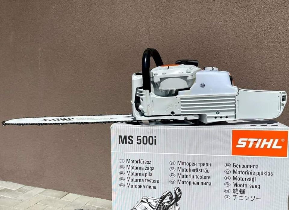 63 cm chainsaw C2480