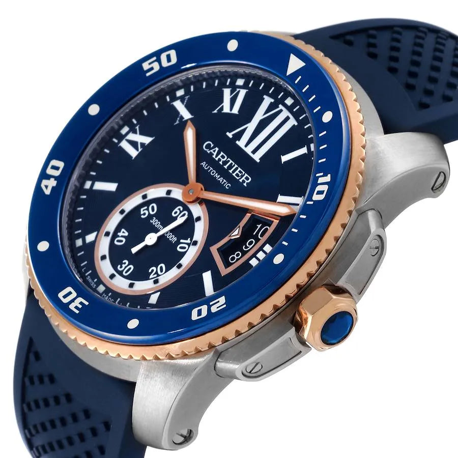 Leather Watch with Rio de Janeiro Design X650