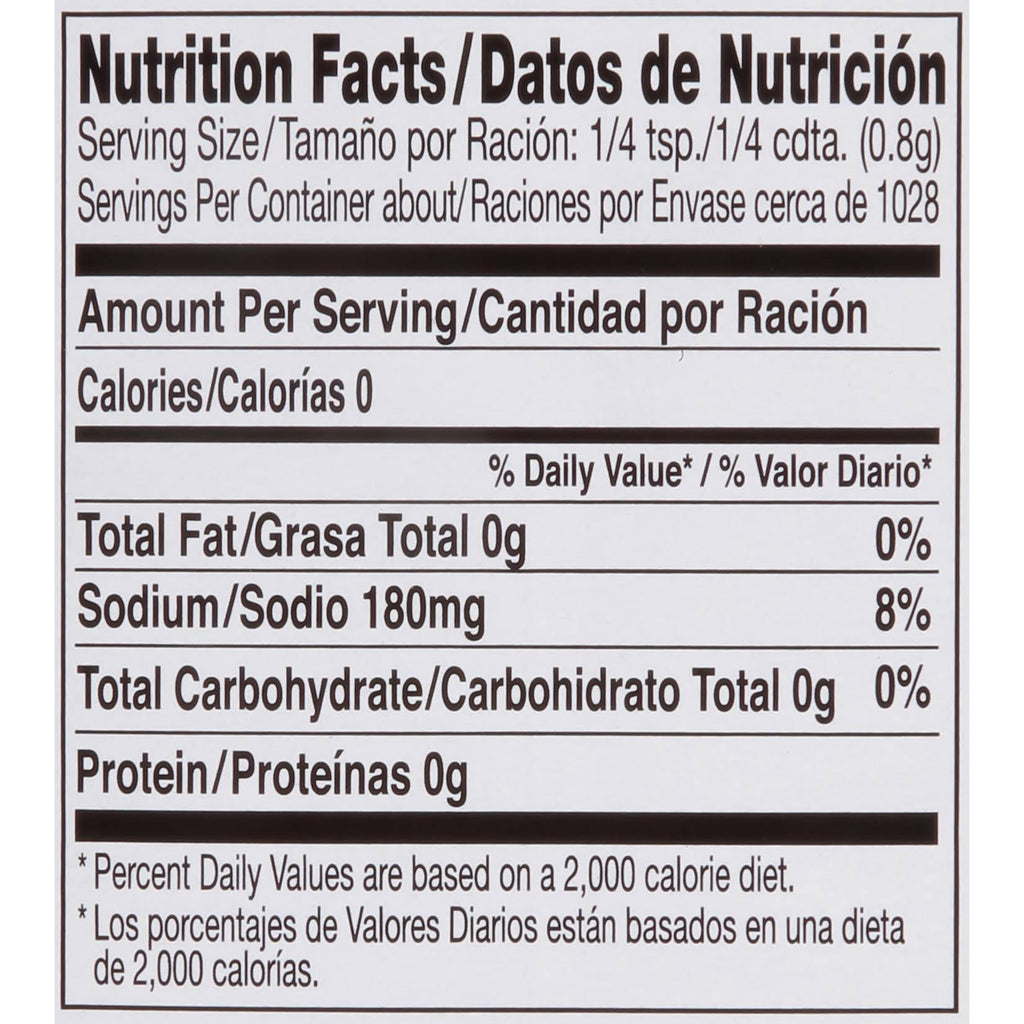 Montreal Steak Seasoning, 29 oz V32392