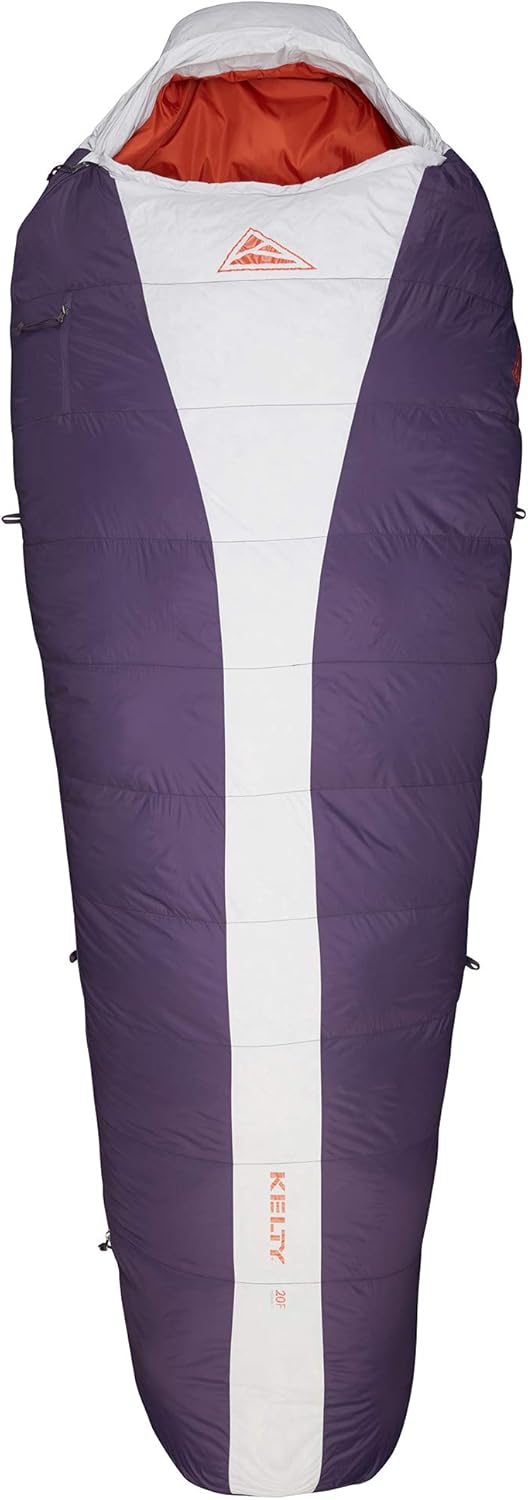 Ultralight 20 Degree Down Sleeping Bag with Stuff Sack R94473