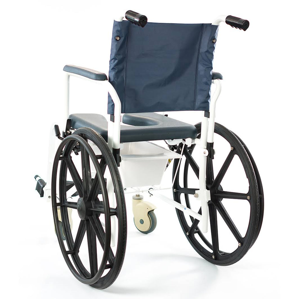 Rehab Shower Commode Chair H914