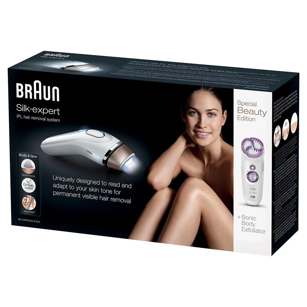 IPL Hair Removal Device for Body and Face U77151