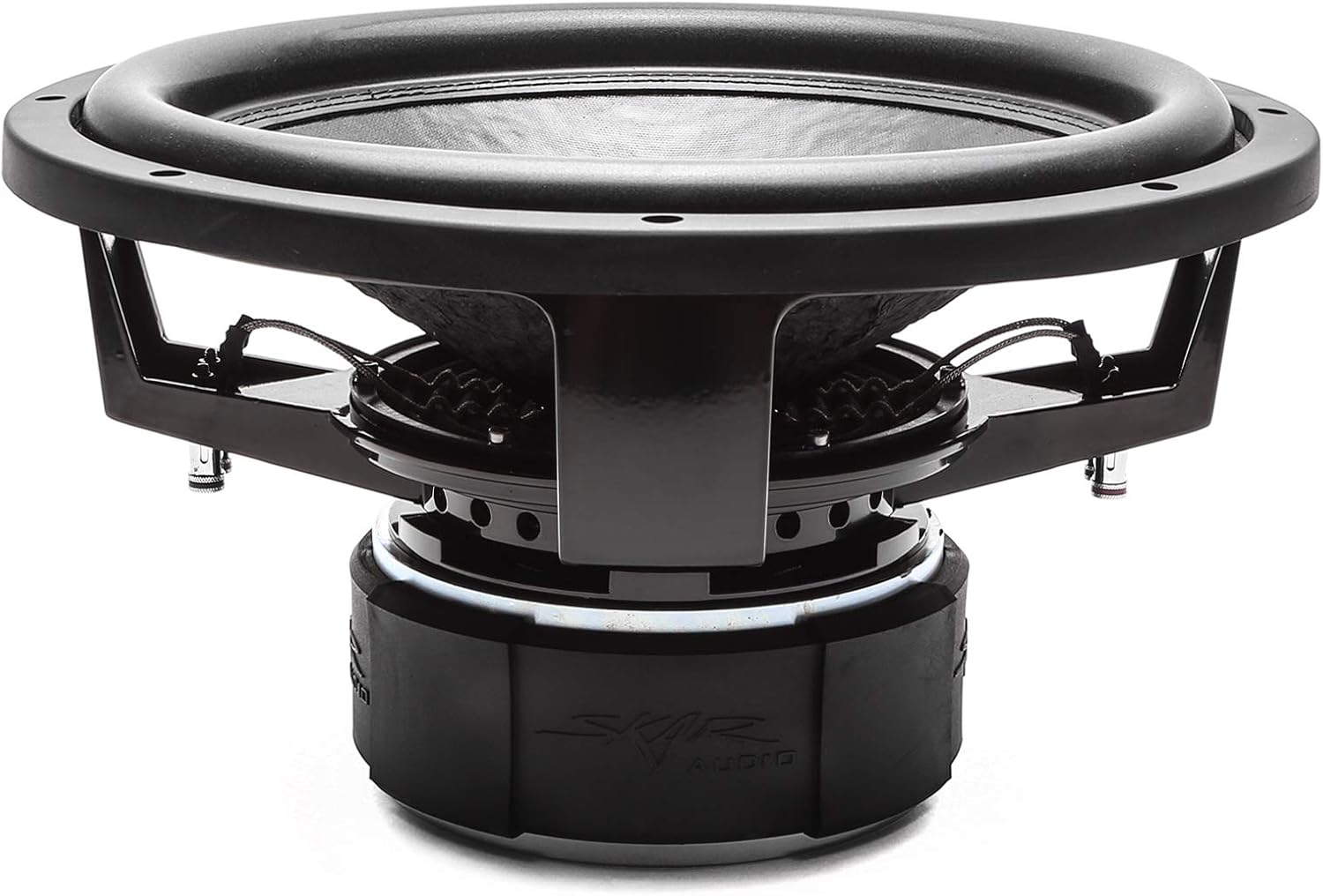 12 Inch 1500 Watt Dual 4 Ohm Car Subwoofer Y5544