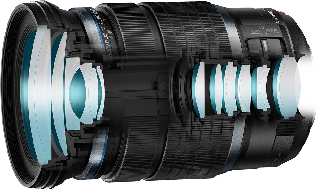 12-100mm F4.0 Lens for Micro Four Thirds Cameras J39825