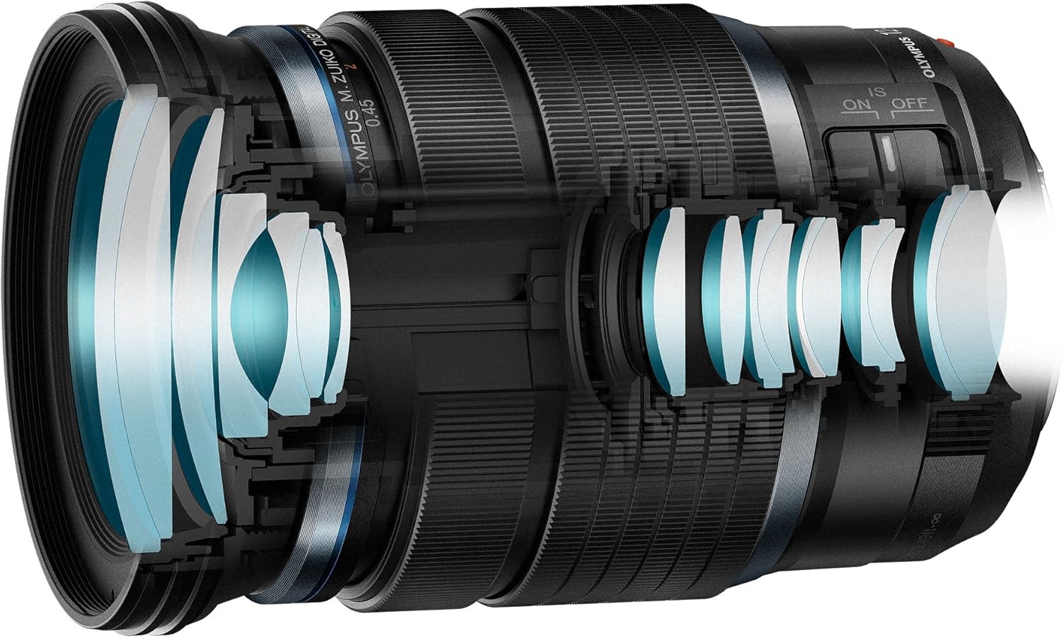 12-100mm F4.0 Lens for Micro Four Thirds Cameras J39825