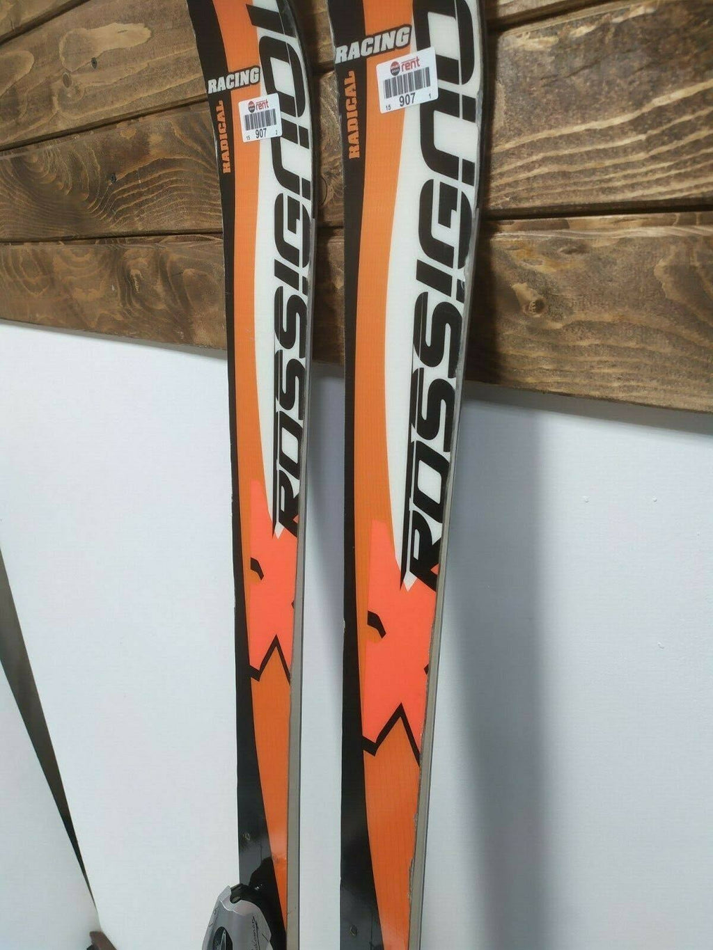 Ski 160 cm with Bindings T90014