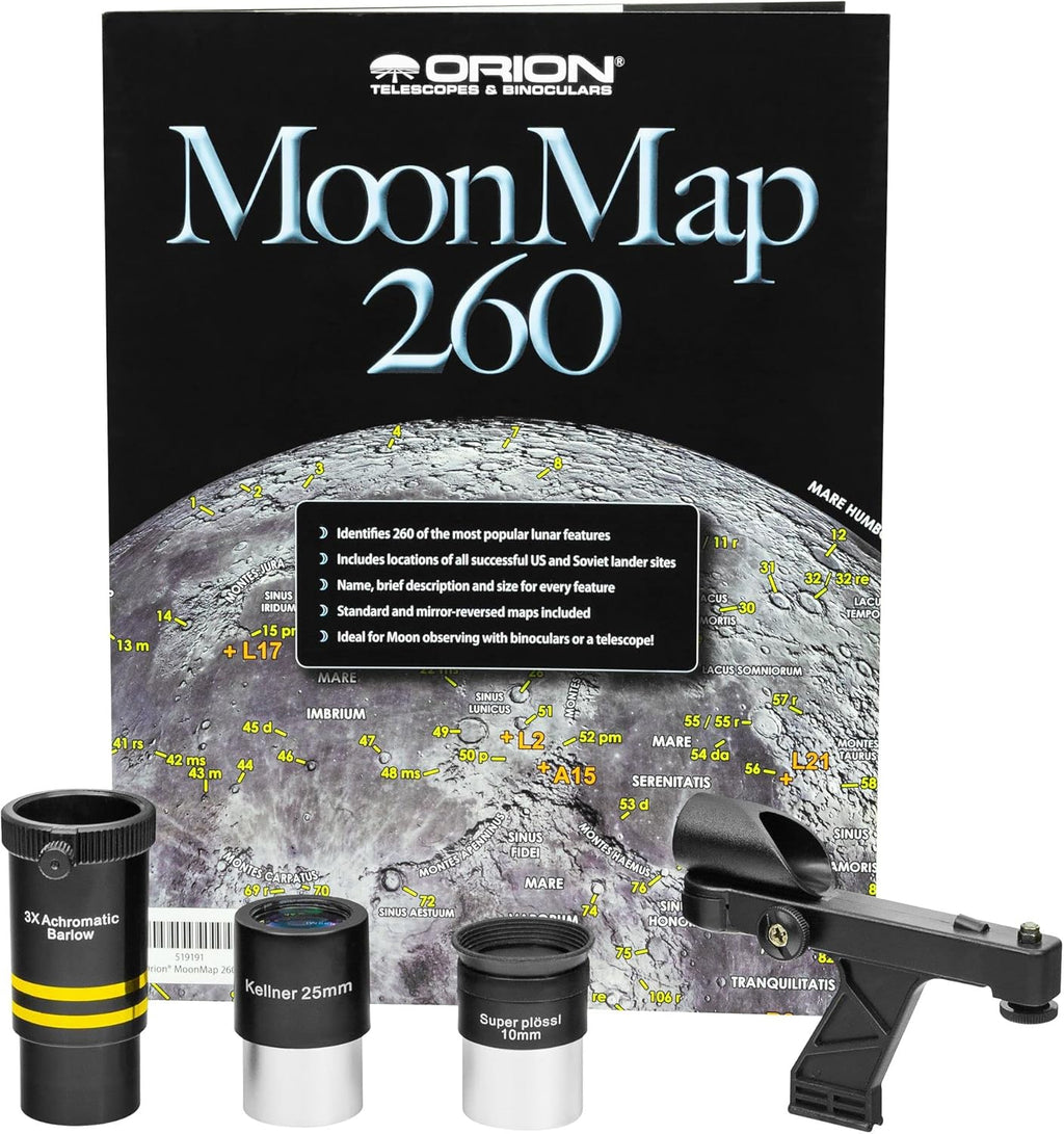 135mm Dobsonian Reflector Telescope E2514