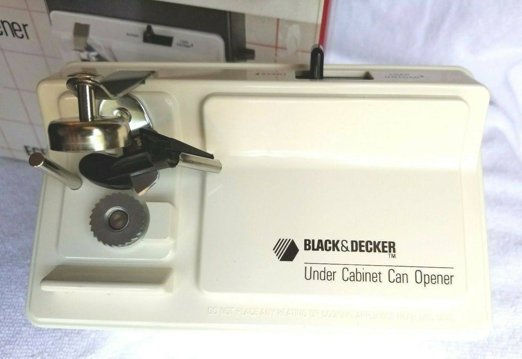 Under Cabinet Electric Can Opener P388