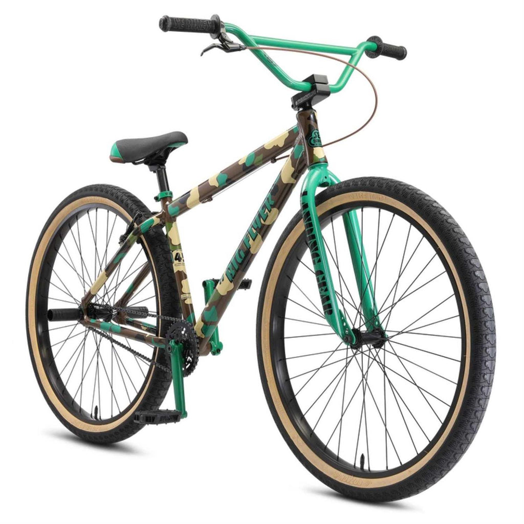 SE Bikes Big Flyer 29 (2022) - Sports Supplies Online Store