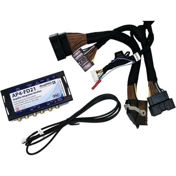 Car Audio Replacement Interface for Ford Edge, Expedition, Explorer L5246