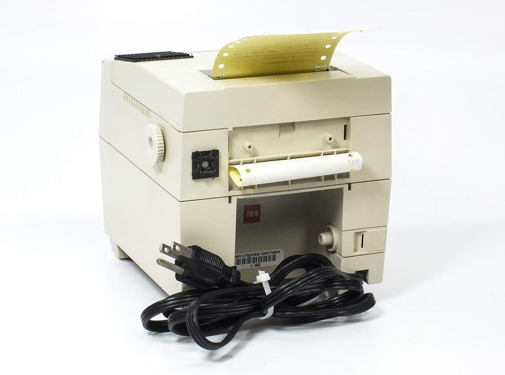 Tractor Feed Printer & Card Reader X7930