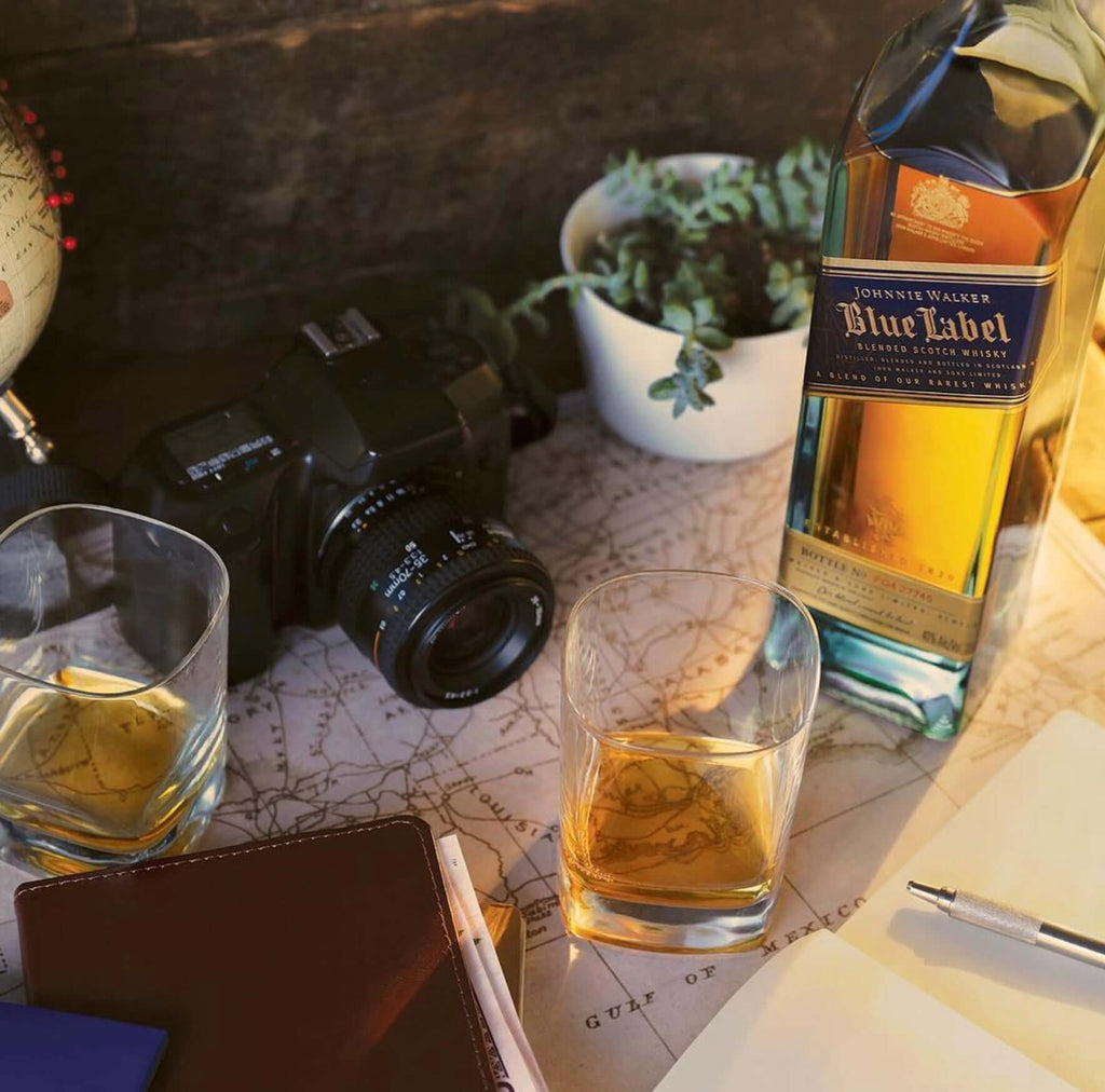 Blue Label Whiskey I3241