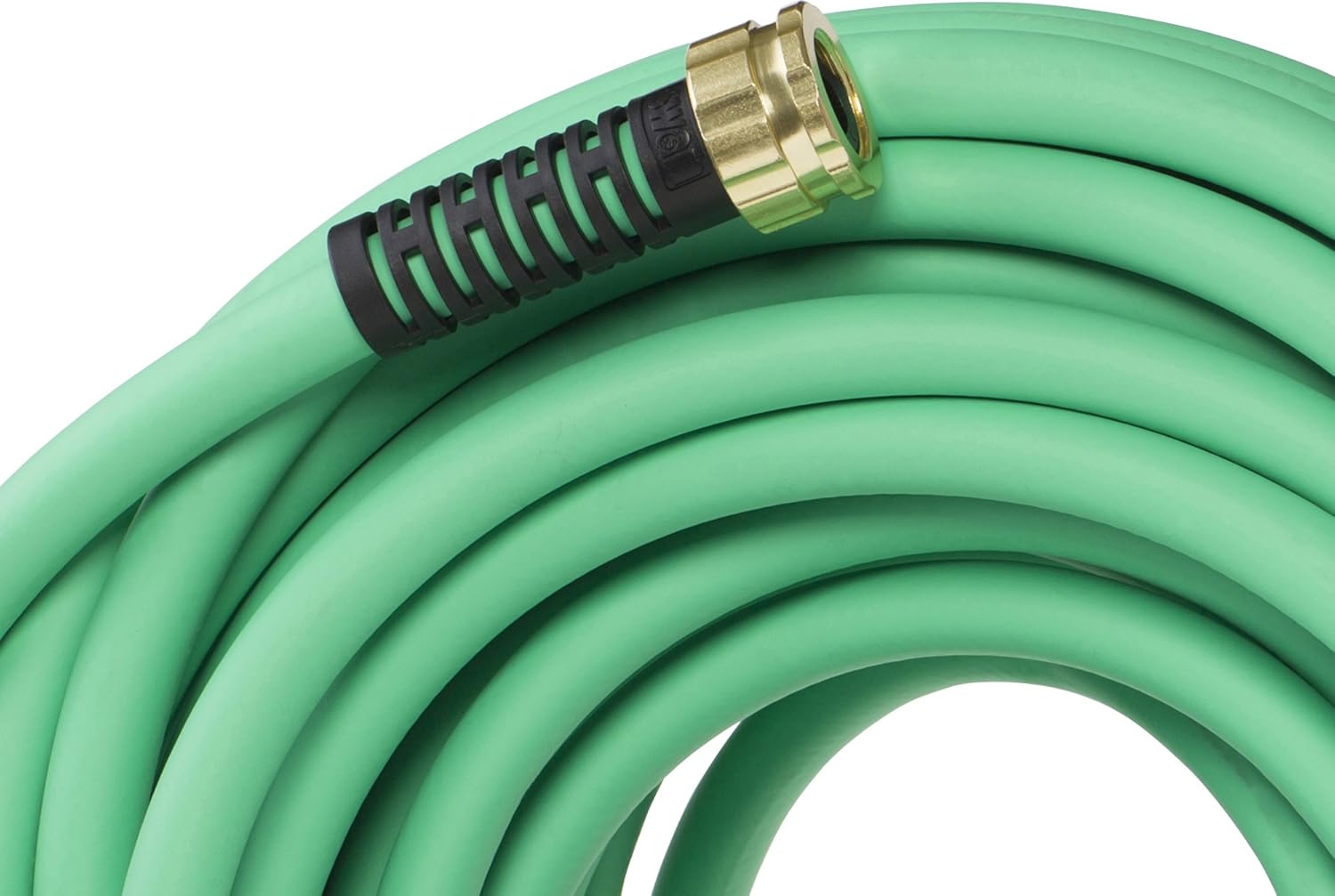 Soft & Supple Easy Coil Water Hose 50 ft x 5/8 in X64320