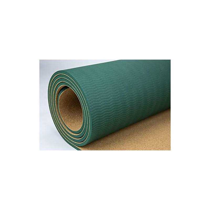 Cork Yoga Mat S39389