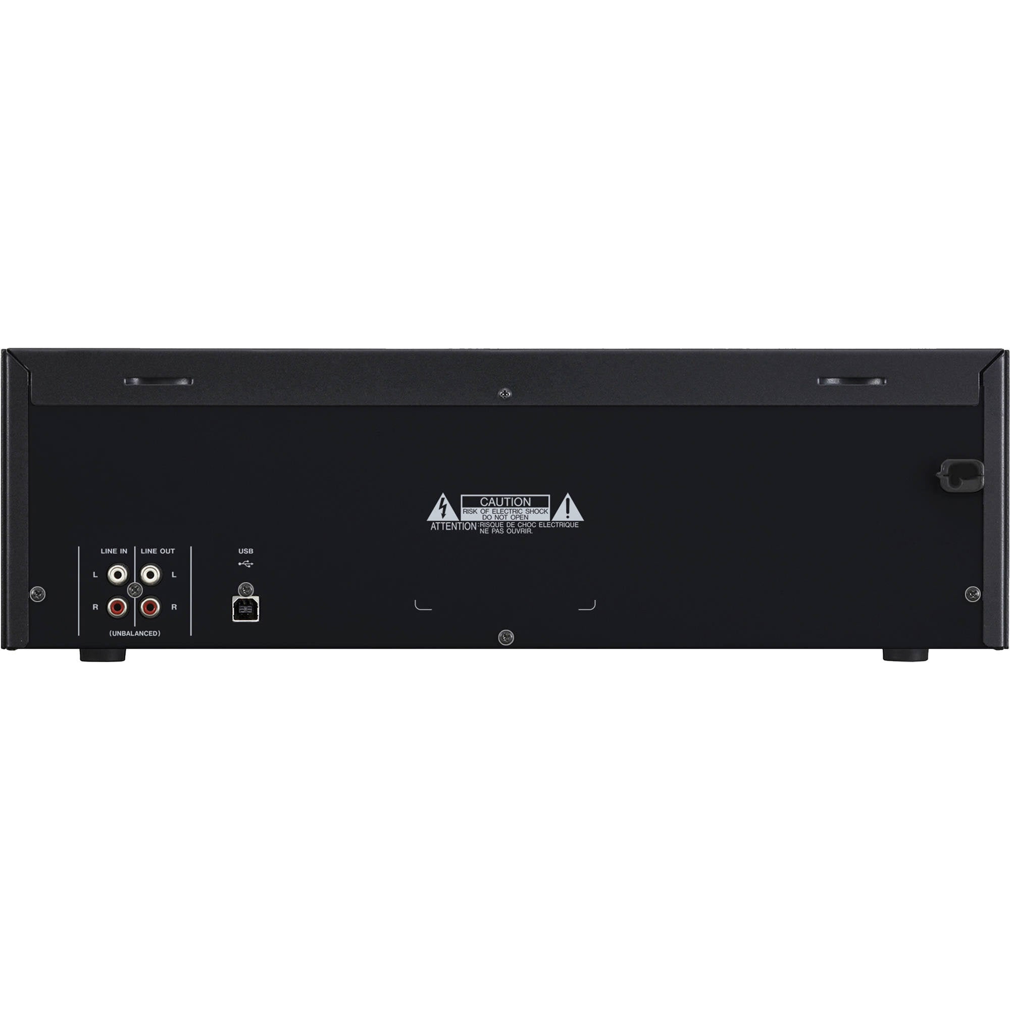 Double Cassette Deck F158279