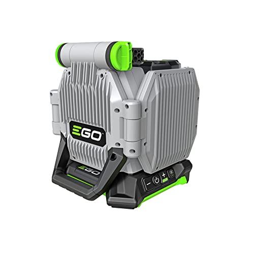 Cordless Portable Area Light with Opaque Diffuser, 5 Brightness Settings, 10,000 Lumens C5690