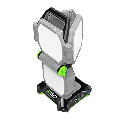 Cordless Portable Area Light with Opaque Diffuser, 5 Brightness Settings, 10,000 Lumens C5690