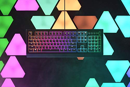 Gaming Keyboard with RGB Backlit Keys W1236