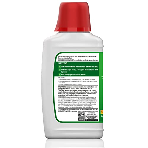 Hard Floor Cleaner Machine with Spin Scrub Brushes O661645