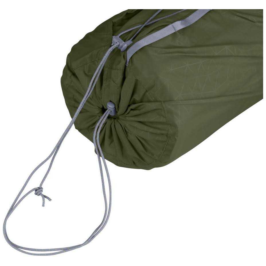 Self-Inflating Camping Mat D686