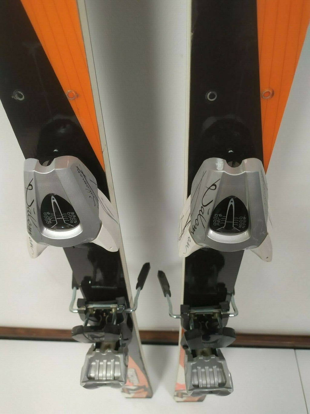 Ski 160 cm with Bindings T90014