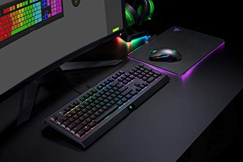 Gaming Keyboard with RGB Backlit Keys W1236