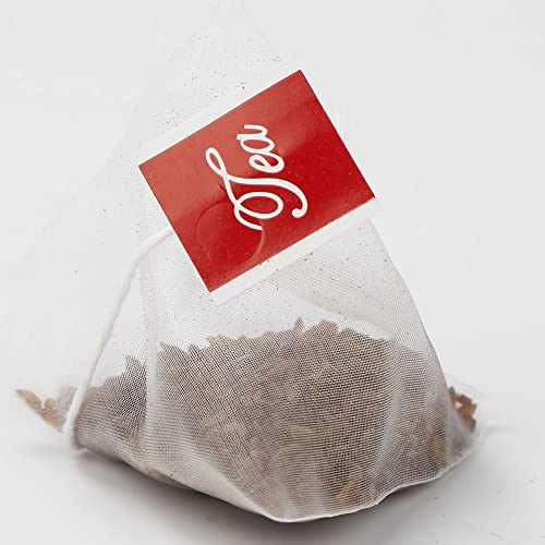 Yerba Mate Tea Bags, Caffeine Free, No Additives B630559