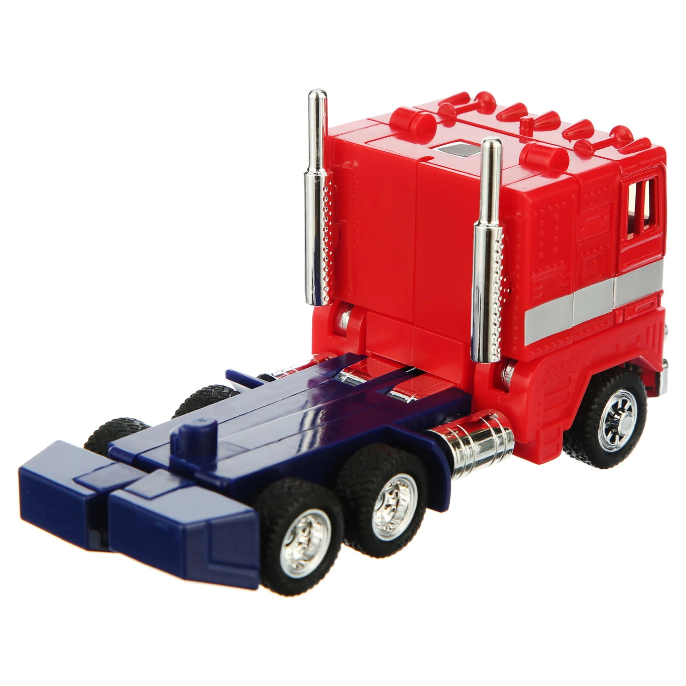 Vintage G1 Optimus Prime Action Figure for Kids Ages 8 and Up I504322