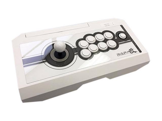 Fight Stick for PlayStation 4/PlayStation 3 - White O60874