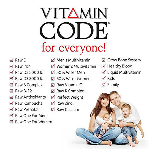 Raw Whole Food Multivitamin Liquid, Fruit Punch, 30 Fl Oz W15562