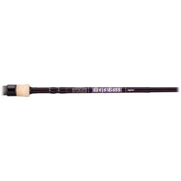 Mojo Bass Spinning Rod Q182