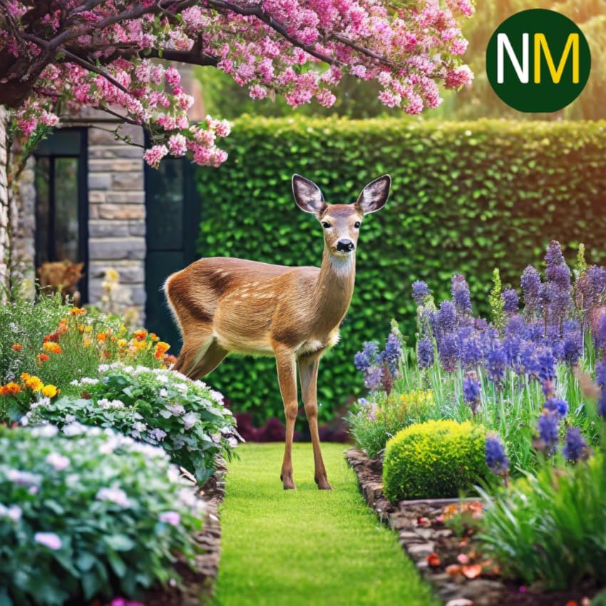 Granular Deer Repellent for Garden and Yard H560