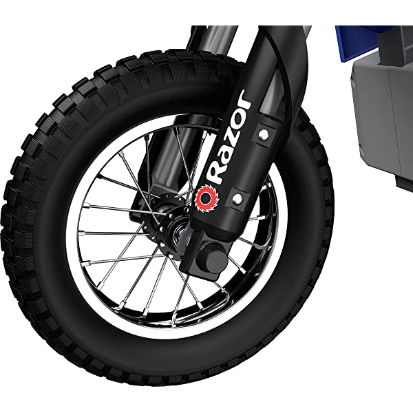 Electric Motocross Off-Road Bike MX650 Yellow S823824