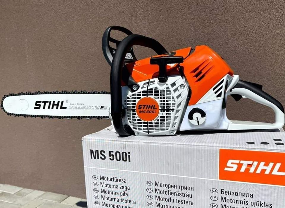 63 cm chainsaw C2480