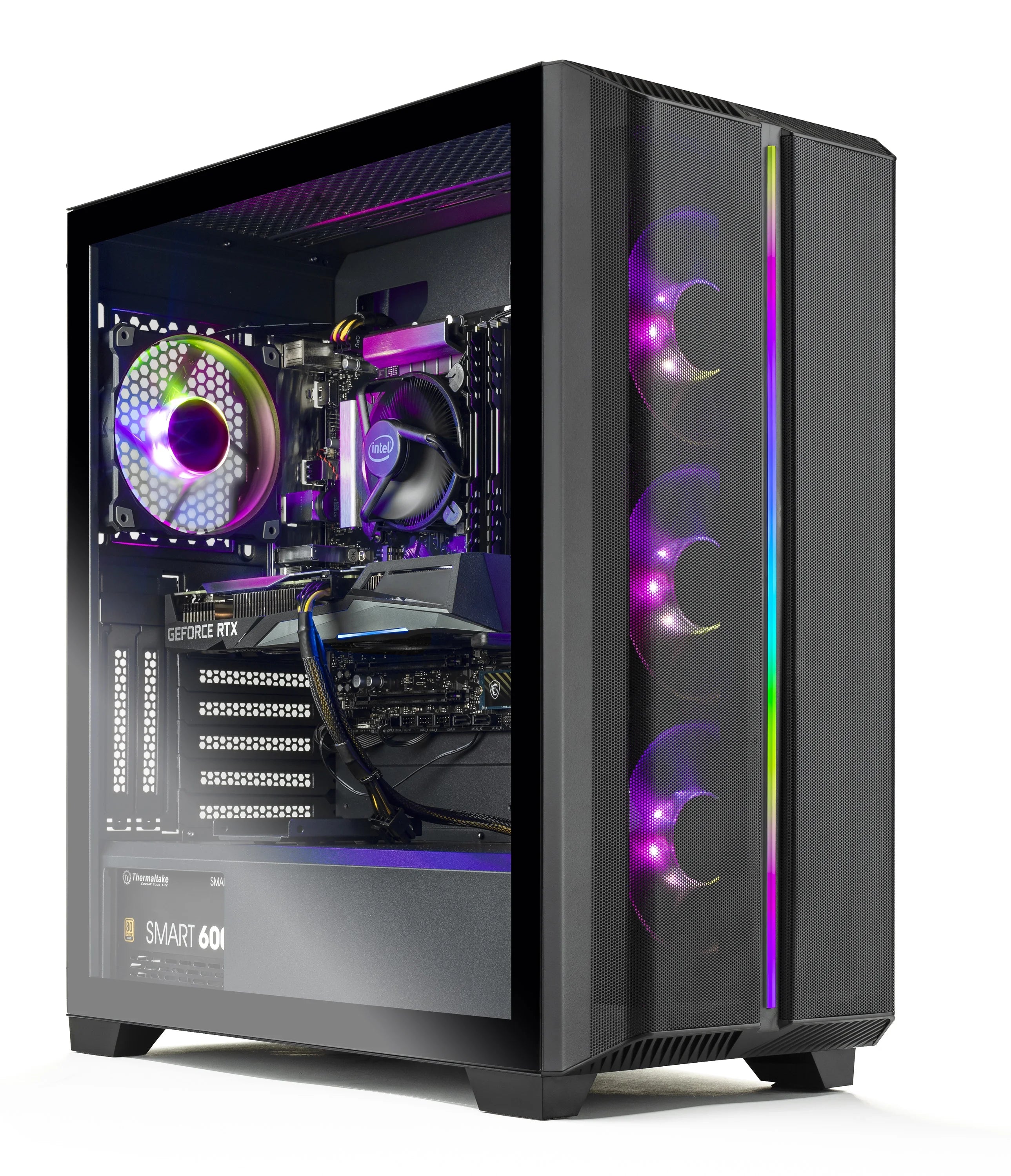 Gaming PC, Intel i5, RTX 3060, 500GB NVME, 16GB RAM, Windows 11 Home T38186