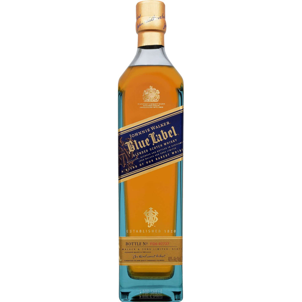 Blue Label Whiskey I3241