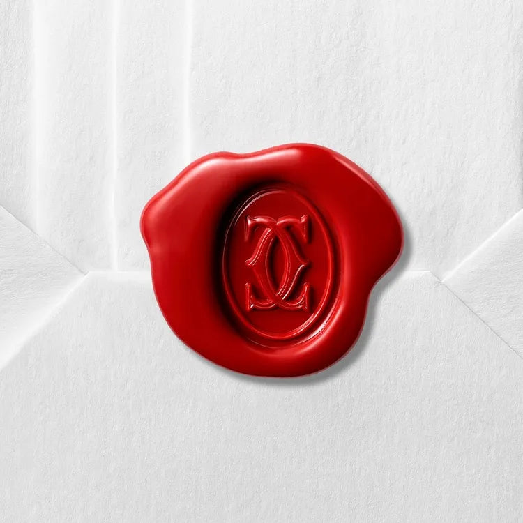 Cartier necklace, XS model F930334